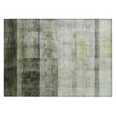 Chantille ACN568 Green 1'8" x 2'6" Rug