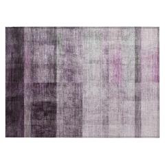 Chantille ACN568 Purple 1'8" x 2'6" Rug