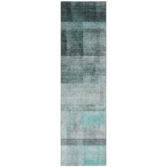 Chantille ACN568 Teal 2'3" x 7'6" Rug