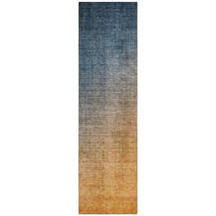 Chantille ACN569 Blue 2'3" x 7'6" Rug