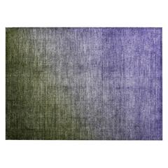 Chantille ACN569 Green 1'8" x 2'6" Rug