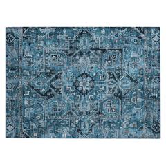 Chantille ACN570 Blue 1'8" x 2'6" Rug