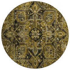 Chantille ACN570 Brown 8' x 8' Rug