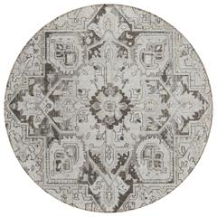 Chantille ACN570 Ivory 8' x 8' Rug
