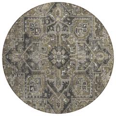 Chantille ACN570 Brown 8' x 8' Rug