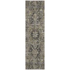 Chantille ACN570 Brown 2'3" x 7'6" Rug
