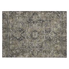 Chantille ACN570 Brown 1'8" x 2'6" Rug
