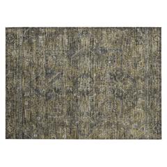 Chantille ACN571 Brown 1'8" x 2'6" Rug