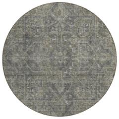 Chantille ACN571 Brown 8' x 8' Rug