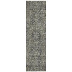Chantille ACN571 Brown 2'3" x 7'6" Rug