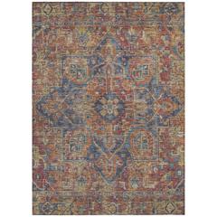 Chantille ACN571 Red 2'6" x 3'10" Rug