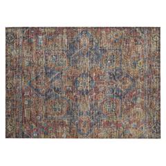 Chantille ACN571 Red 1'8" x 2'6" Rug