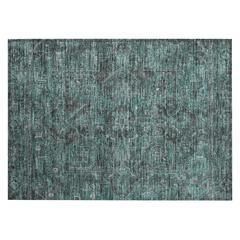 Chantille ACN571 Teal 1'8" x 2'6" Rug