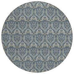 Chantille ACN572 Blue 8' x 8' Rug