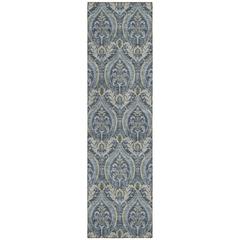 Chantille ACN572 Blue 2'3" x 7'6" Rug