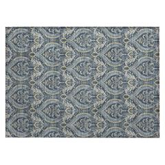 Chantille ACN572 Blue 1'8" x 2'6" Rug