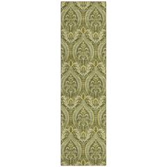 Chantille ACN572 Green 2'3" x 7'6" Rug