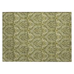 Chantille ACN572 Green 1'8" x 2'6" Rug