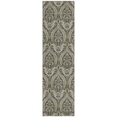 Chantille ACN572 Brown 2'3" x 7'6" Rug