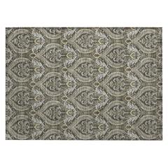 Chantille ACN572 Brown 1'8" x 2'6" Rug