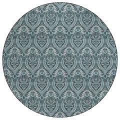 Chantille ACN572 Teal 8' x 8' Rug