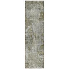 Chantille ACN573 Brown 2'3" x 7'6" Rug