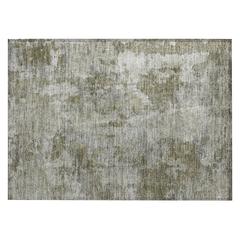 Chantille ACN573 Brown 1'8" x 2'6" Rug