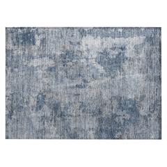Chantille ACN573 Blue 1'8" x 2'6" Rug
