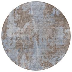 Chantille ACN573 Brown 8' x 8' Rug