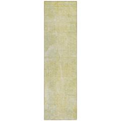 Chantille ACN573 Gold 2'3" x 7'6" Rug