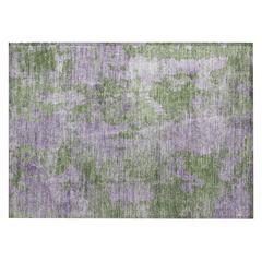 Chantille ACN573 Green 1'8" x 2'6" Rug