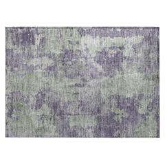 Chantille ACN573 Purple 1'8" x 2'6" Rug