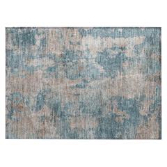 Chantille ACN573 Teal 1'8" x 2'6" Rug