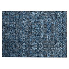 Chantille ACN574 Blue 1'8" x 2'6" Rug