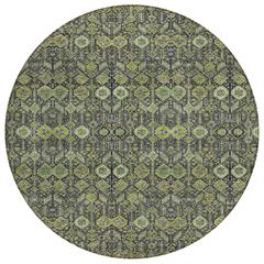 Chantille ACN574 Green 8' x 8' Rug