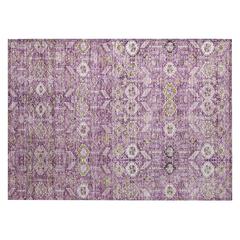 Chantille ACN574 Purple 1'8" x 2'6" Rug