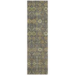Chantille ACN574 Orange 2'3" x 7'6" Rug