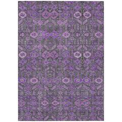 Chantille ACN574 Purple 2'6" x 3'10" Rug