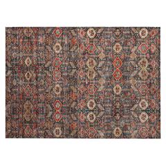 Chantille ACN574 Red 1'8" x 2'6" Rug