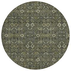 Chantille ACN574 Brown 8' x 8' Rug