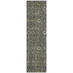 Chantille ACN574 Brown 2'3" x 7'6" Rug