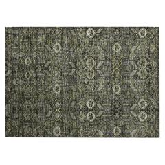 Chantille ACN574 Brown 1'8" x 2'6" Rug