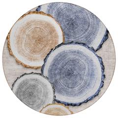 Chantille ACN575 Brown 8' x 8' Rug