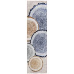 Chantille ACN575 Brown 2'3" x 7'6" Rug