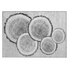 Chantille ACN575 Gray 1'8" x 2'6" Rug