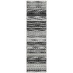 Chantille ACN576 Black 2'3" x 7'6" Rug