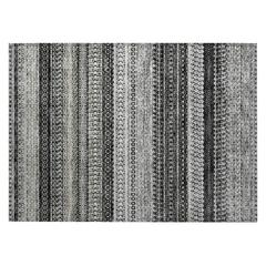 Chantille ACN576 Black 1'8" x 2'6" Rug
