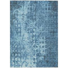 Chantille ACN577 Blue 2'6" x 3'10" Rug