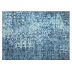 Chantille ACN577 Blue 1'8" x 2'6" Rug