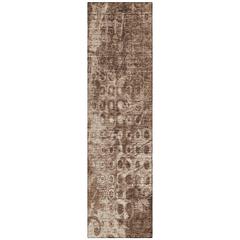 Chantille ACN577 Brown 2'3" x 7'6" Rug